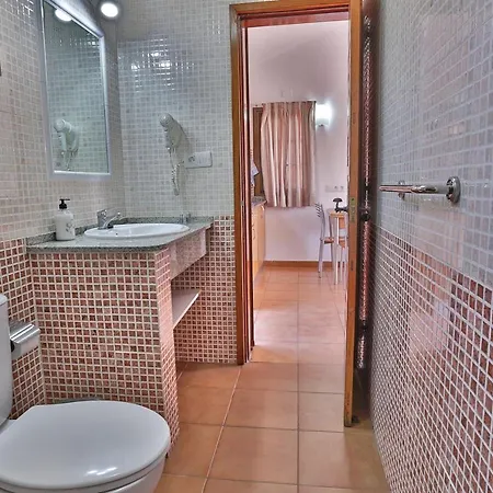 Santa Fe Con Gran Terraza Apartment Maspalomas (Gran Canaria)