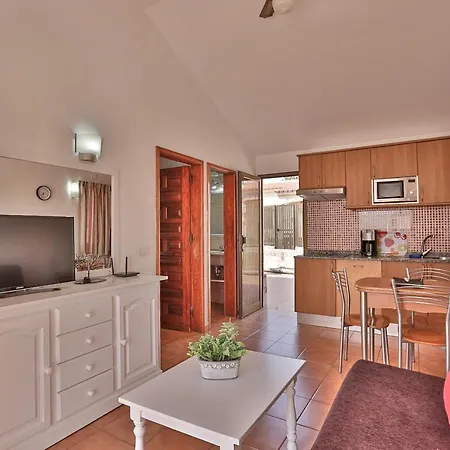Apartment Santa Fe Con Gran Terraza Maspalomas (Gran Canaria)