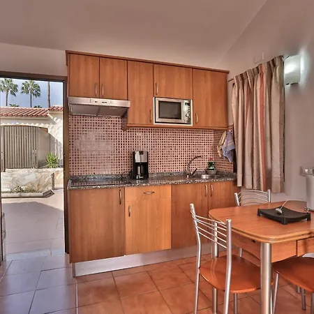 Santa Fe Con Gran Terraza Apartment Maspalomas (Gran Canaria)