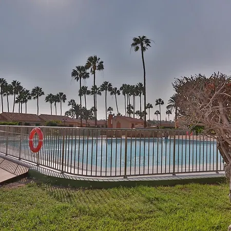 Santa Fe Con Gran Terraza Appartement Maspalomas (Gran Canaria)