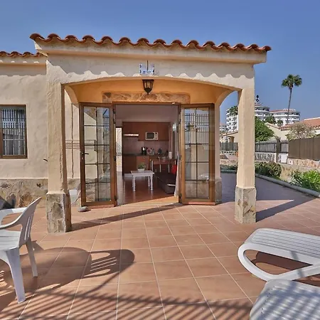 Santa Fe Con Gran Terraza Apartment Maspalomas (Gran Canaria)