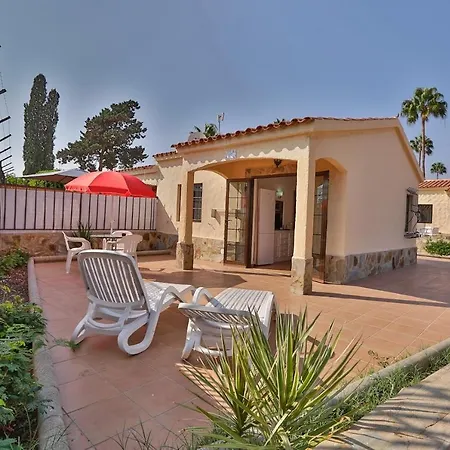 Santa Fe Con Gran Terraza Appartement Maspalomas (Gran Canaria)